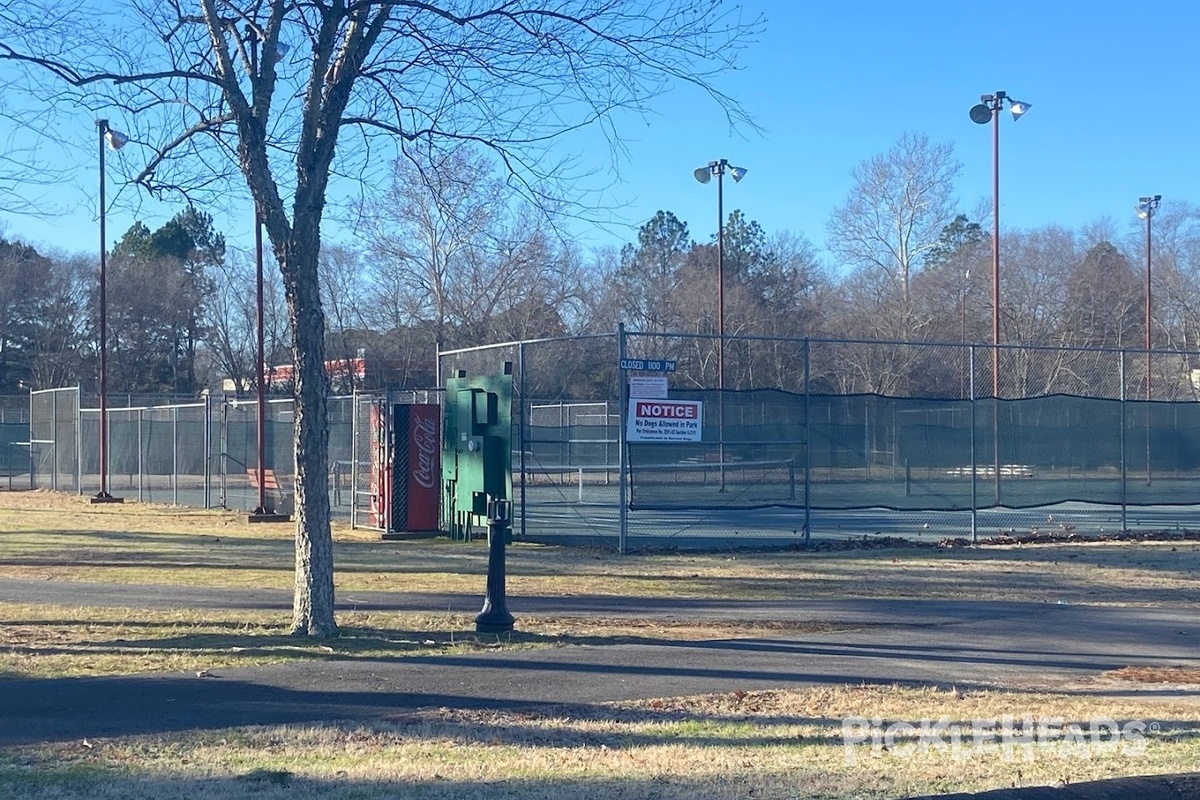 Photo of Pickleball at Berryhill Park